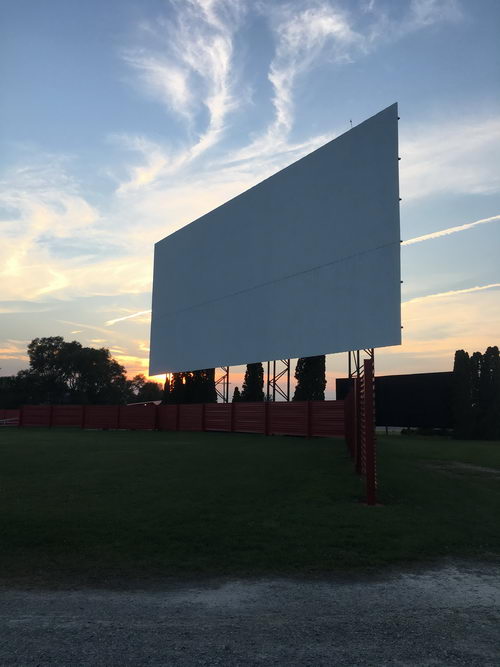 Capri Drive-In Theatre - 2017-2019 Photos